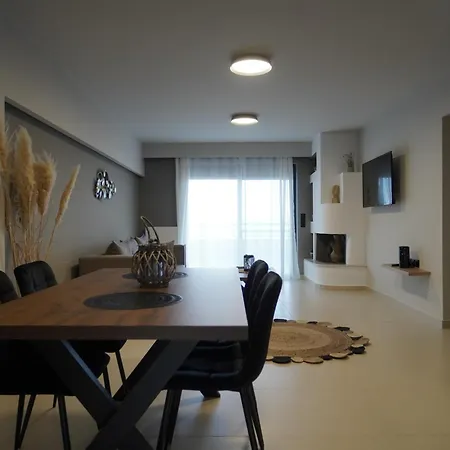 Sea La Vie Apartments & Maisonette Livanátai Buitenkant foto