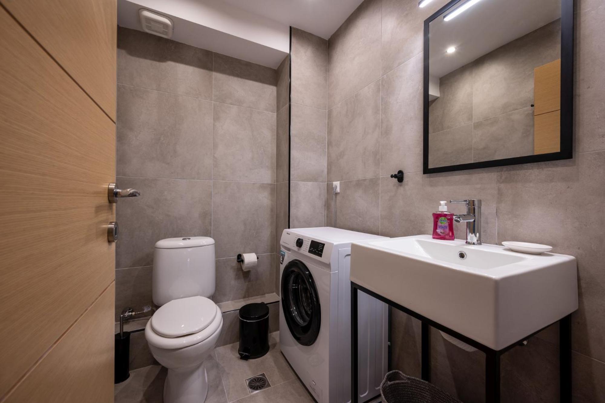 Sea La Vie & Maisonette Apartment Livanatai